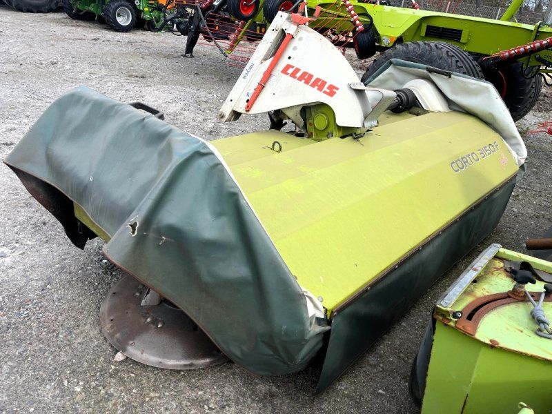 Claas CORTO 3150 F PROFIL