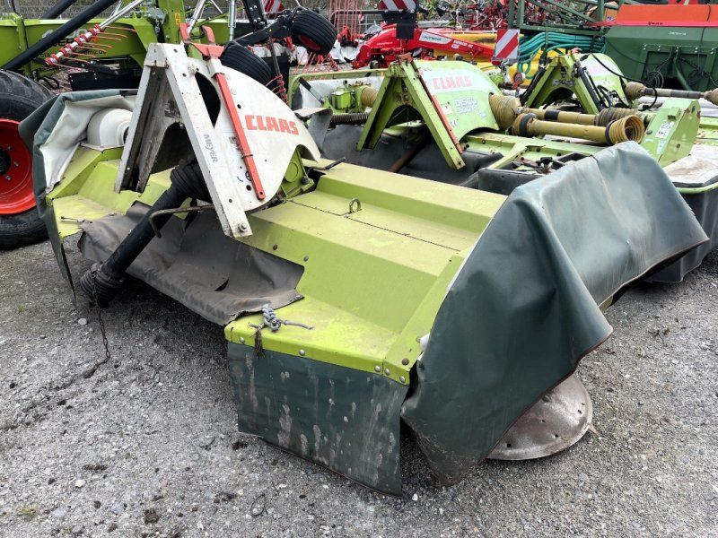 Claas CORTO 3150 F PROFIL
