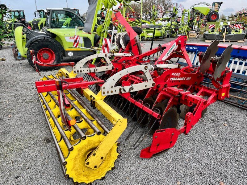 Pöttinger TERRA 3001, 3 m, Kurz