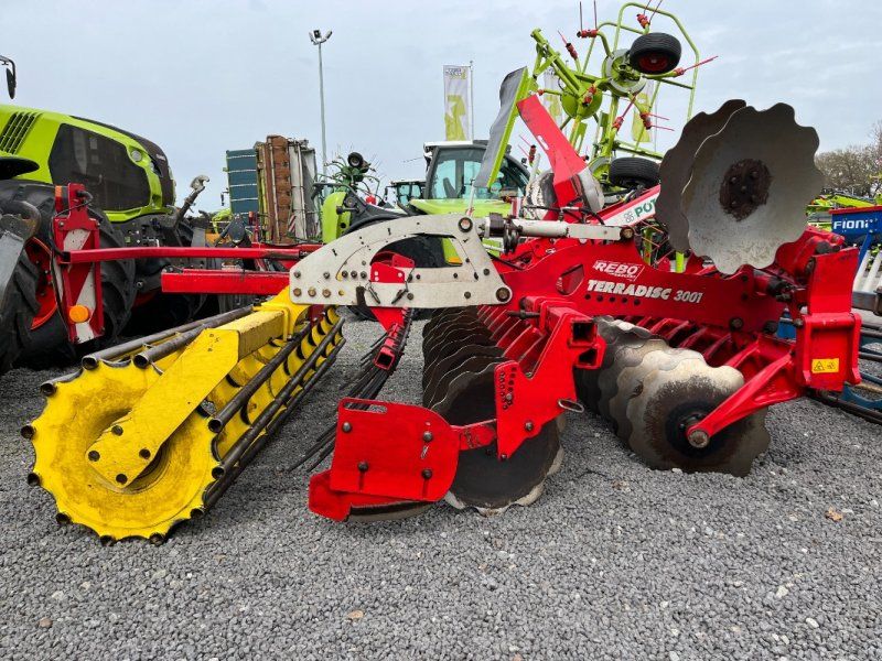 Pöttinger TERRA 3001, 3 m, Kurz