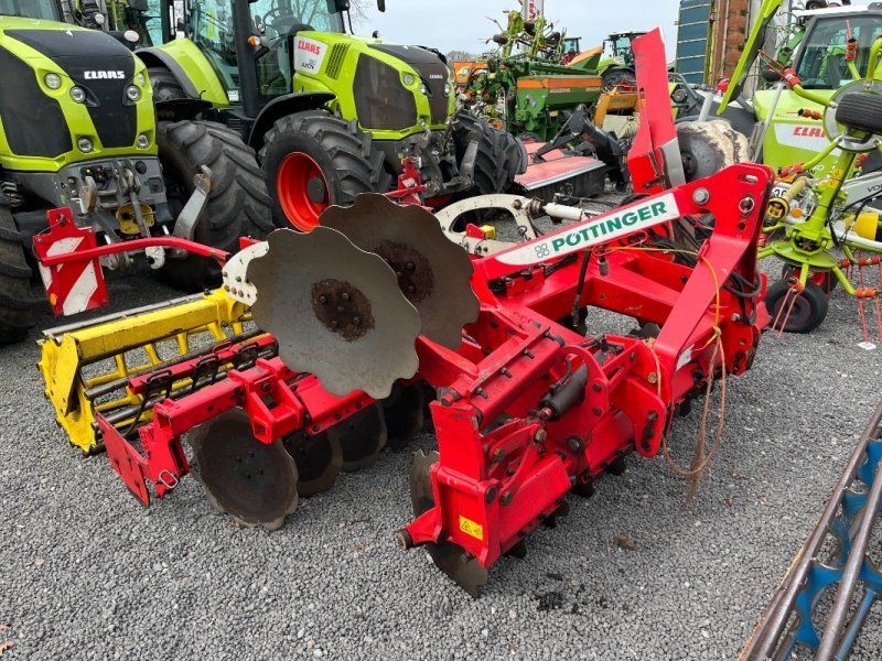 Pöttinger TERRA 3001, 3 m, Kurz