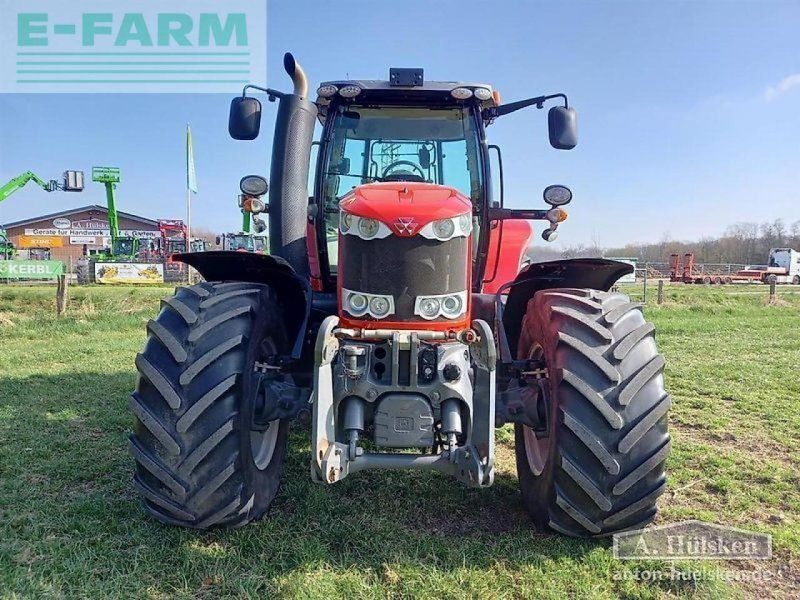 Massey Ferguson 7718 dyna-vt exclusive