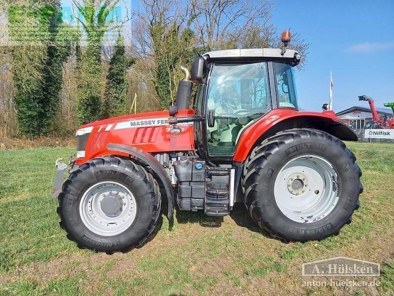 Massey Ferguson 7718 dyna-vt exclusive