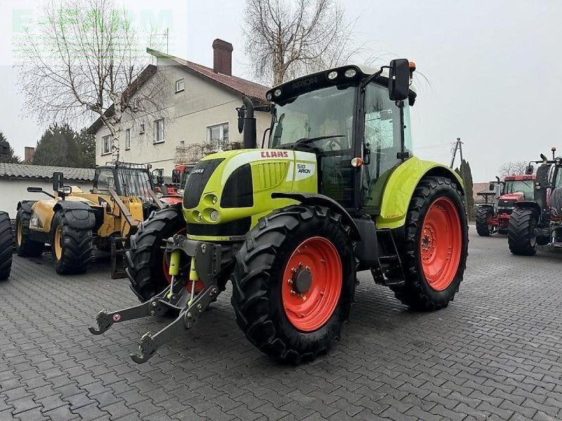 Claas arion 510 cis