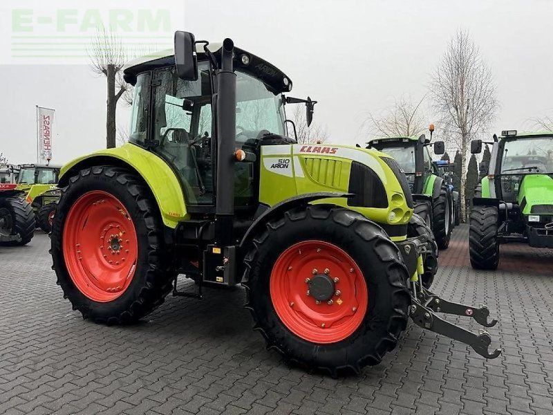 Claas arion 510 cis
