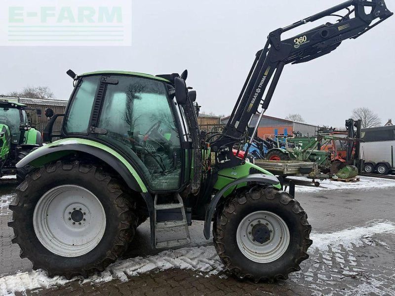 Deutz-Fahr agrotron 90