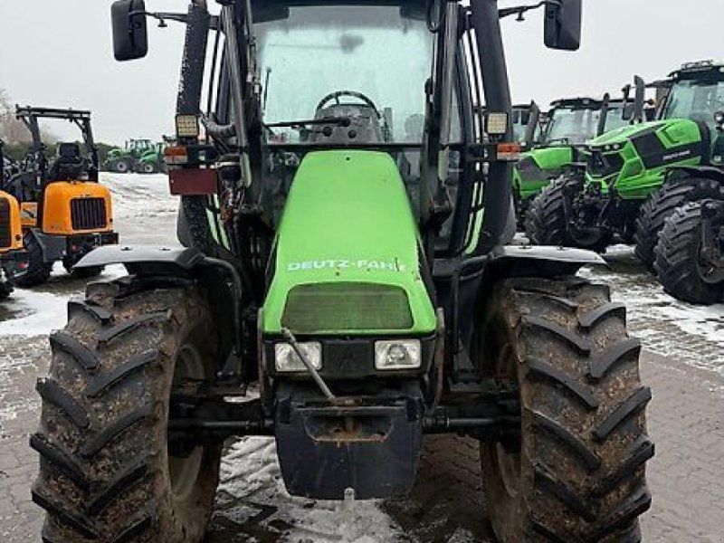 Deutz-Fahr agrotron 90