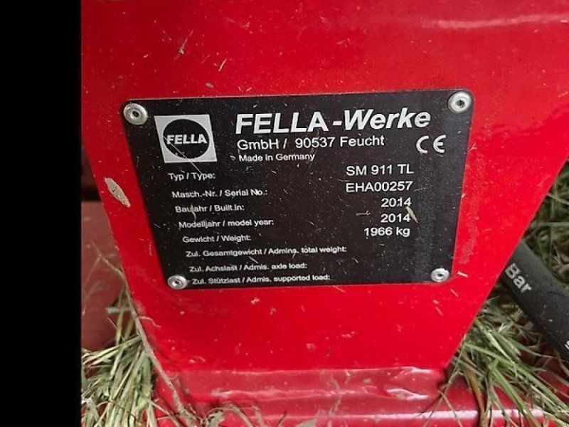 Fella sm 911 tl
