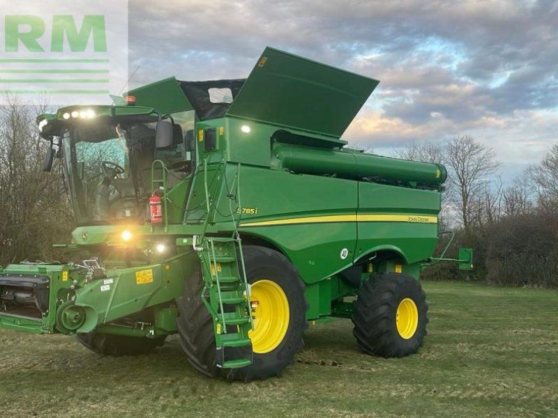 John Deere S785
