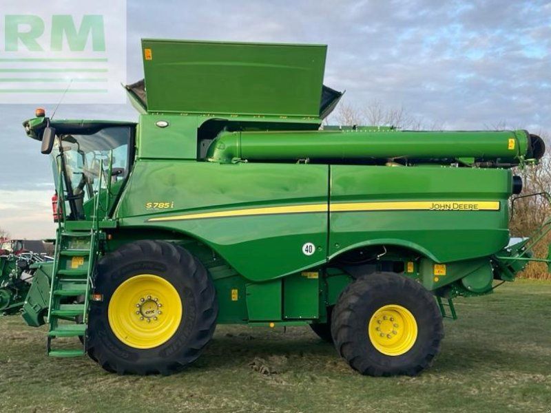 John Deere S785