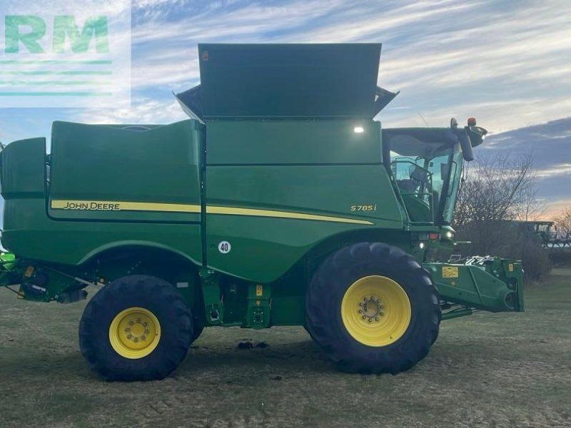 John Deere S785