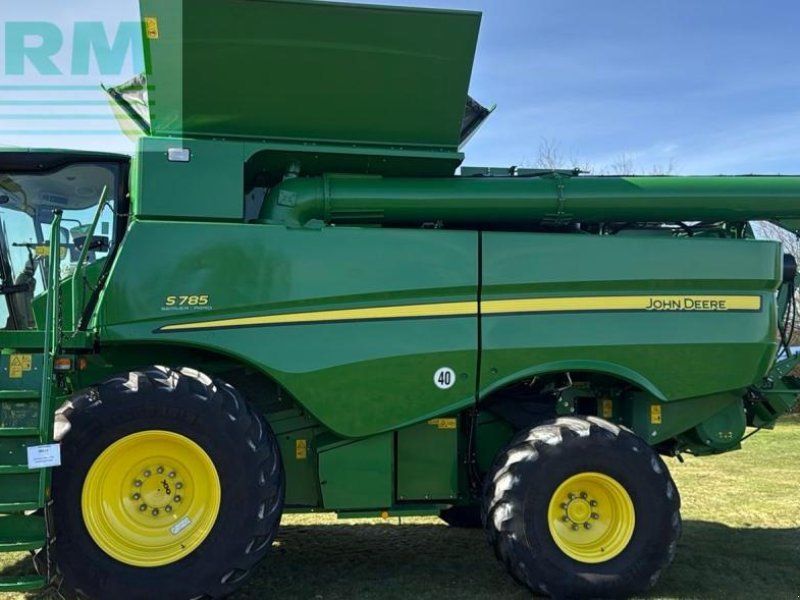 John Deere S785