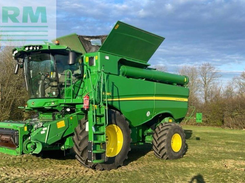 John Deere S785