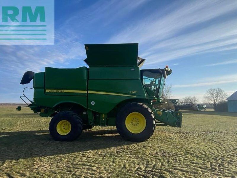 John Deere S785