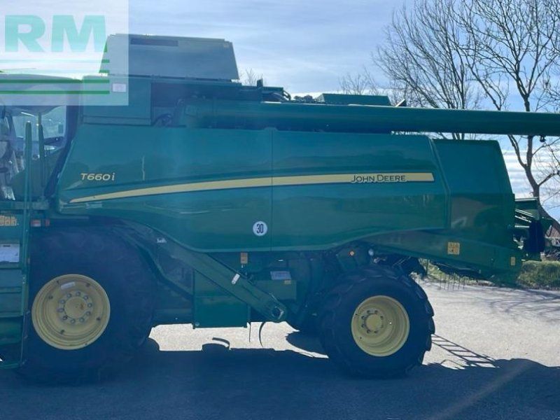 John Deere T660