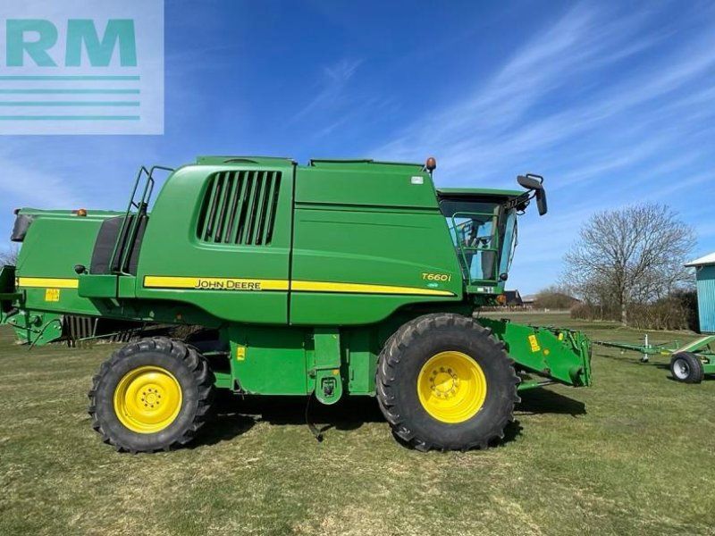 John Deere T660