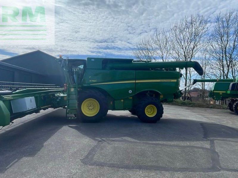 John Deere S790 i
