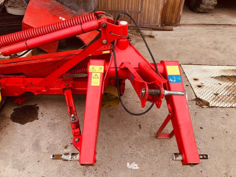 Pöttinger Novadisc 350