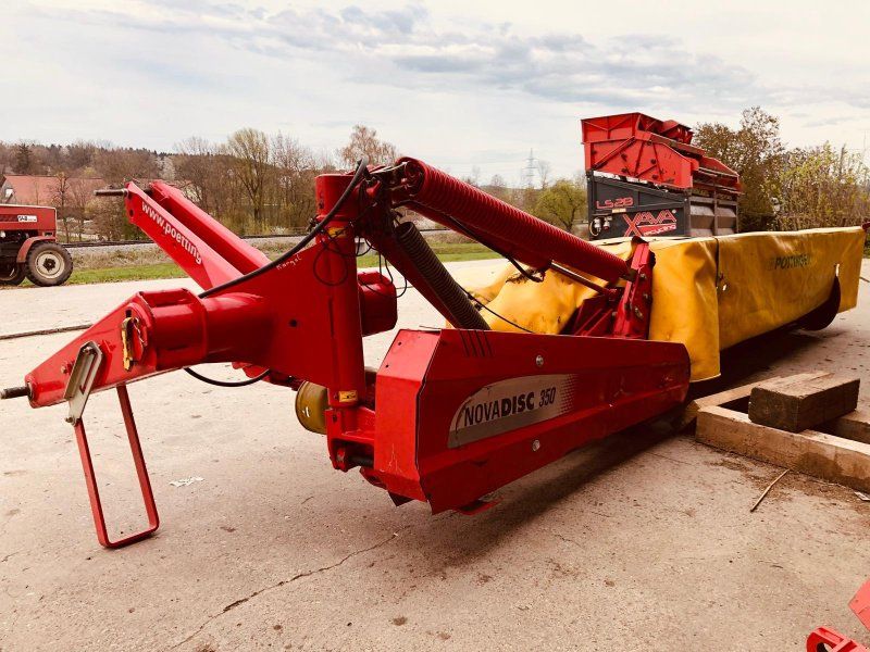 Pöttinger Novadisc 350