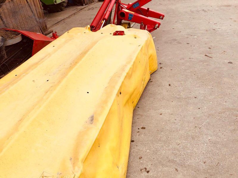 Pöttinger Novadisc 350