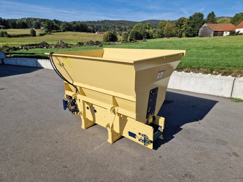 MS Ein universell Einstreuschel