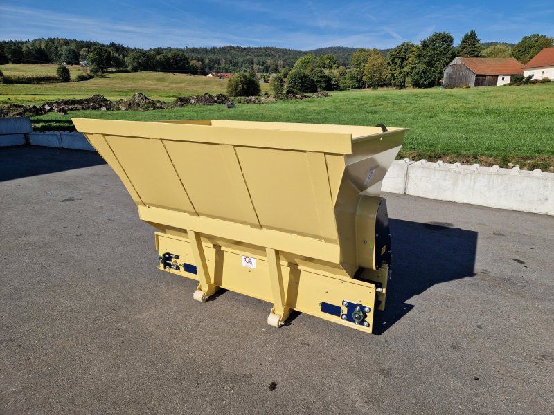 MS Ein universell Einstreuschel