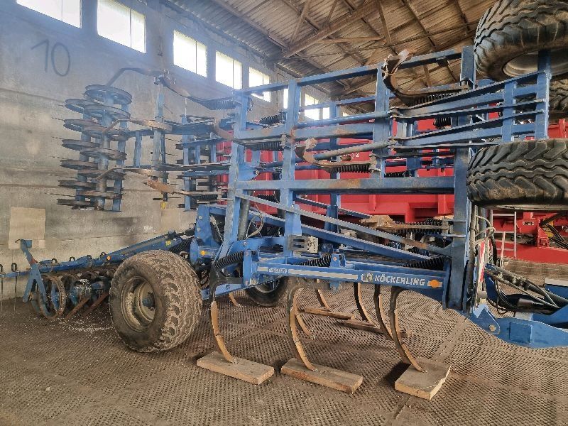 Köckerling Vector 800