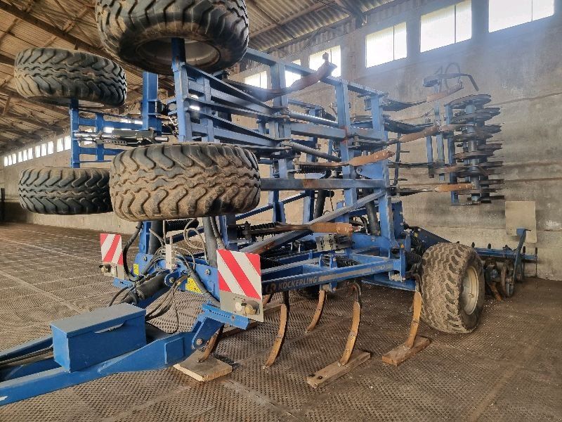 Köckerling Vector 800