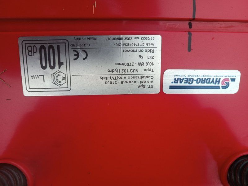 Gartenland GLX 22-102