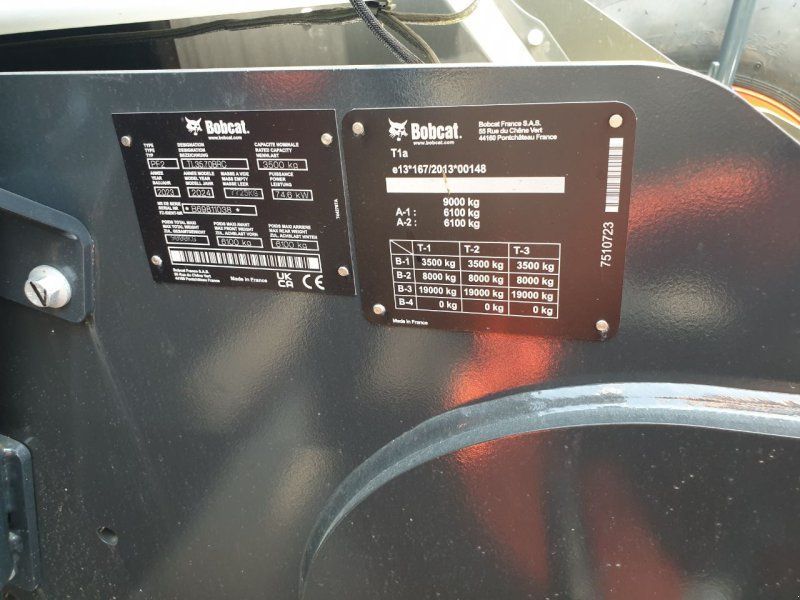 Bobcat TL 35-70 Agri