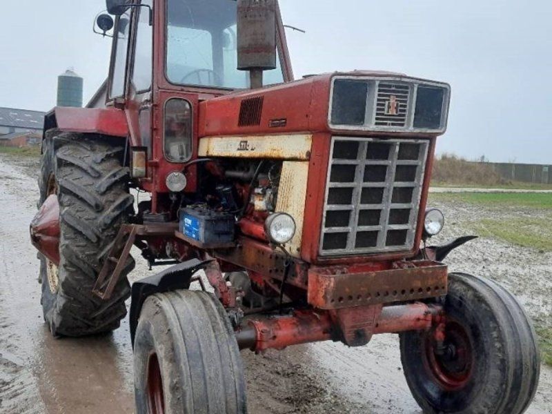 Case IH 966