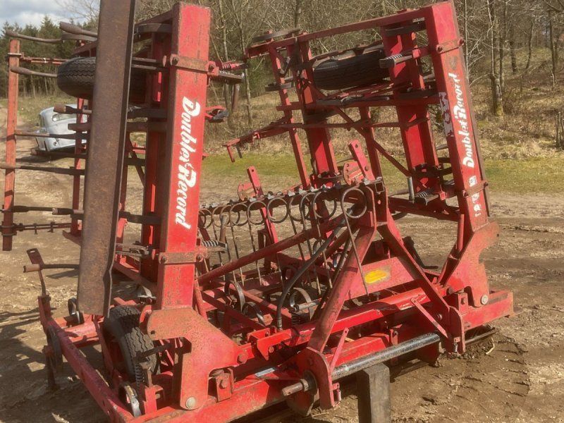 Doublet Record Såbedsharve