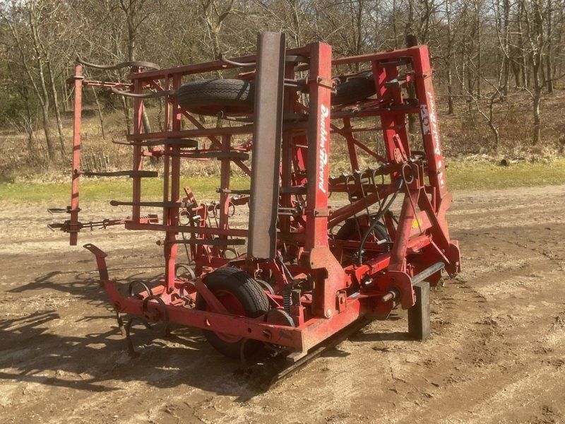 Doublet Record Såbedsharve