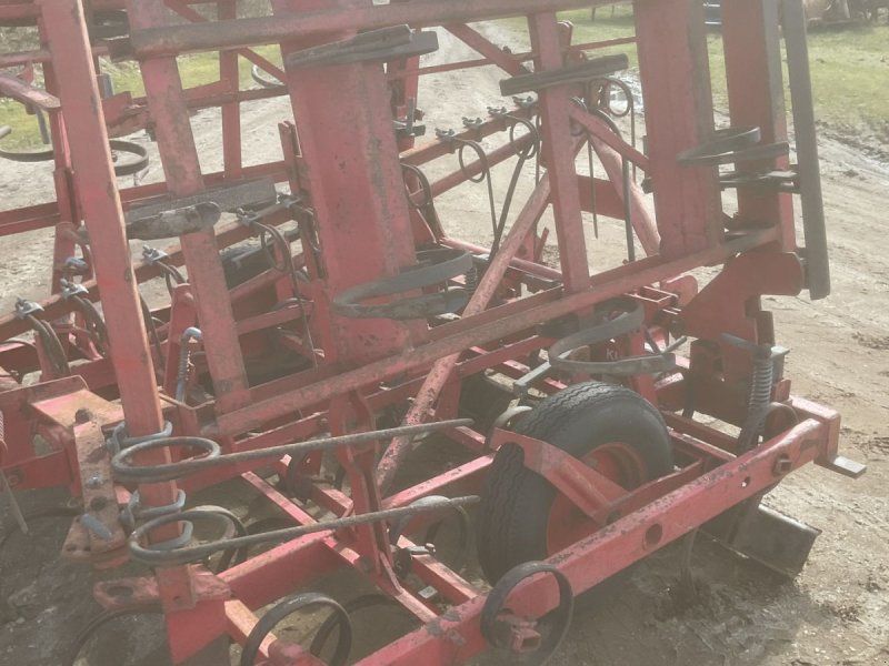 Doublet Record Såbedsharve