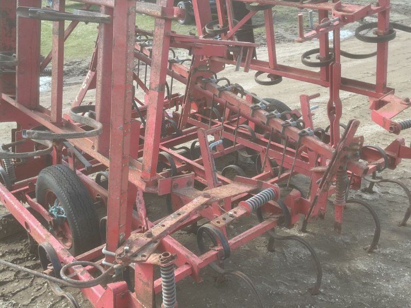 Doublet Record Såbedsharve