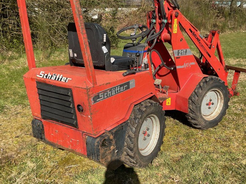 Schäffer 217 LÆSSER