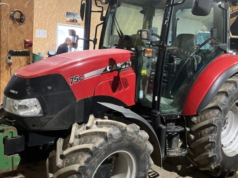 Case IH Farmall 75C