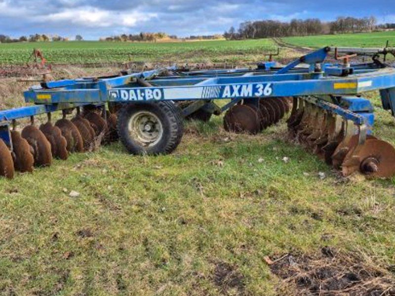 Dalbo AXM 36