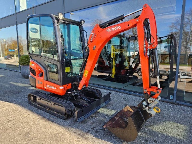 Kubota KX 019-4