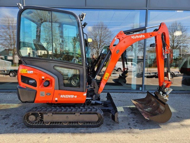 Kubota KX 019-4