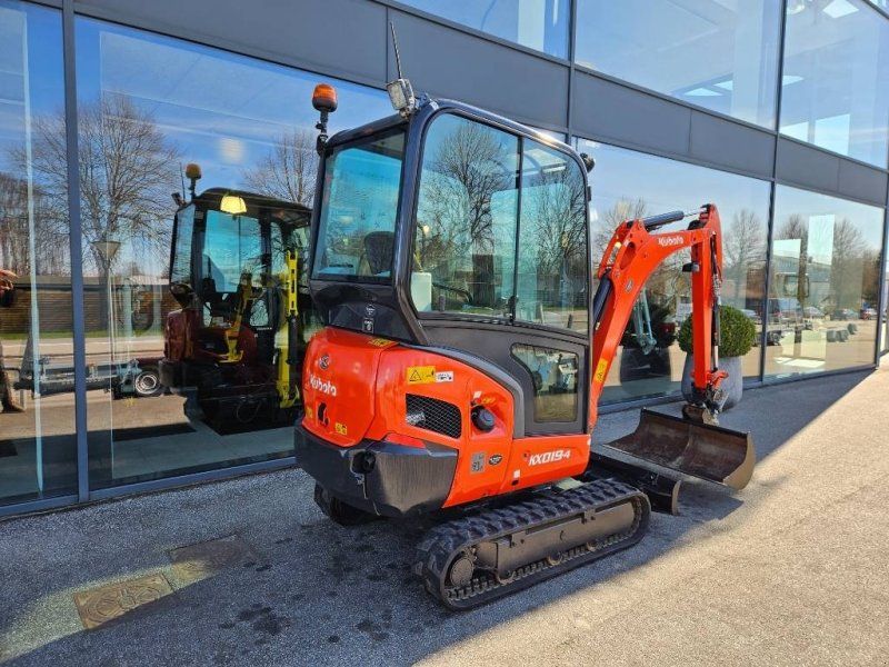 Kubota KX 019-4