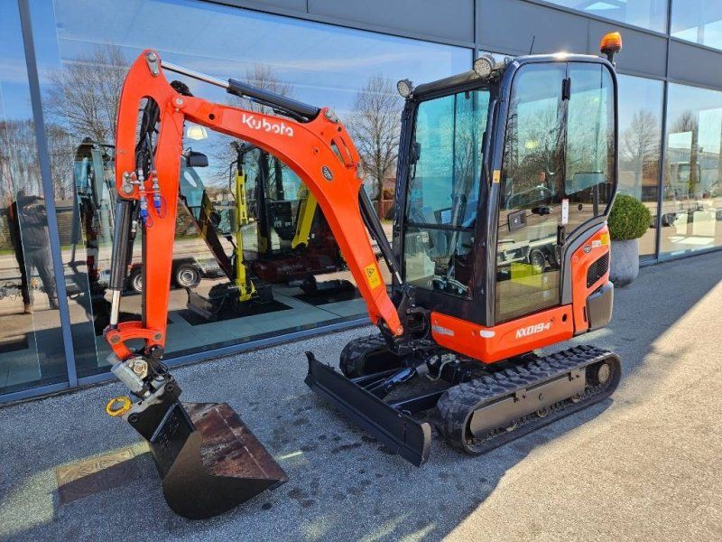 Kubota KX 019-4
