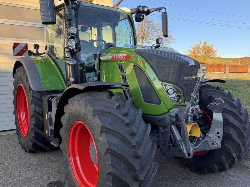 Fendt 724 Vario Profi+