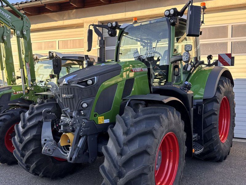 Fendt 620 Vario Profi+