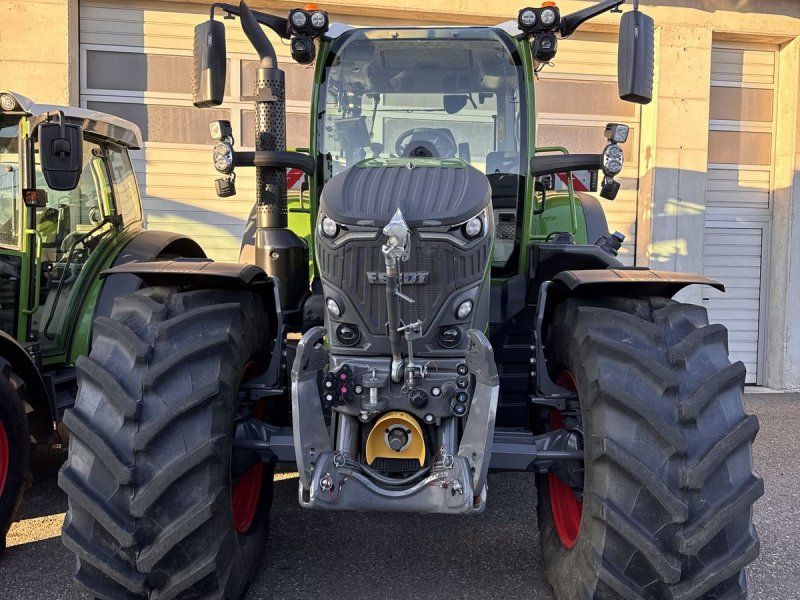 Fendt 620 Vario Profi+