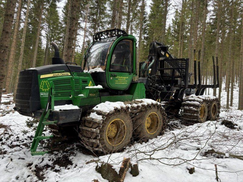 John Deere 1510 G