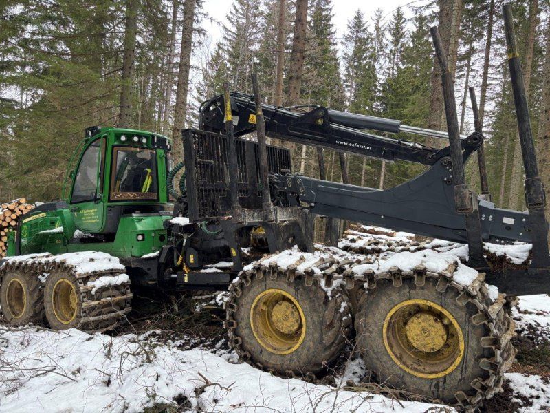 John Deere 1510 G