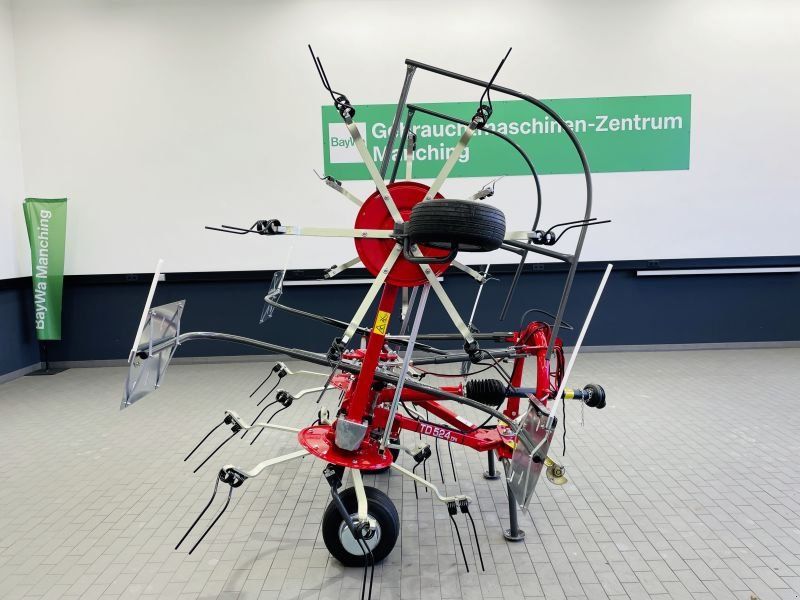 Massey Ferguson TD 524 DN