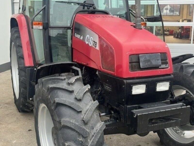 Case IH CS 78