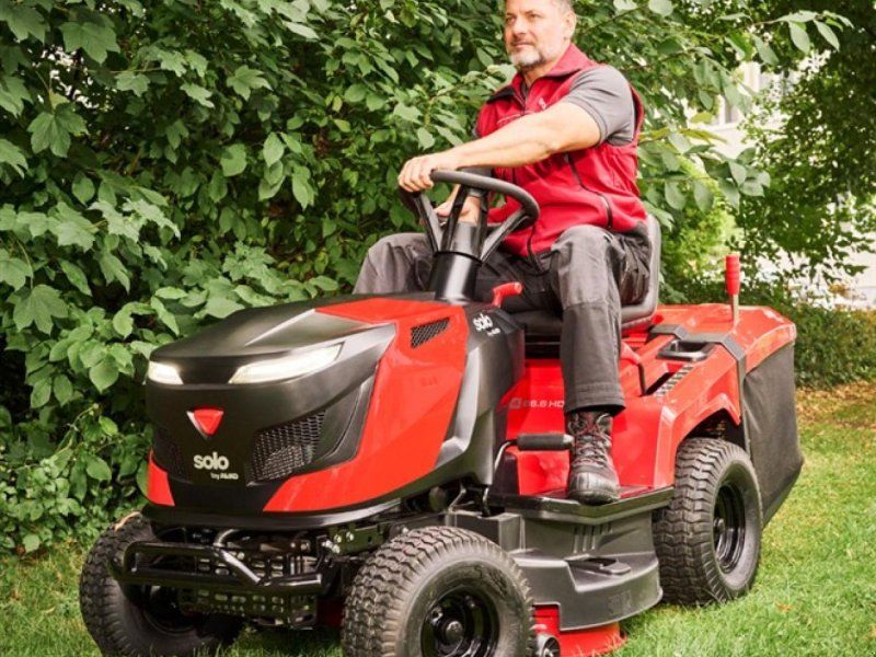 Solo T14-86.6 HD-A Easy Pro